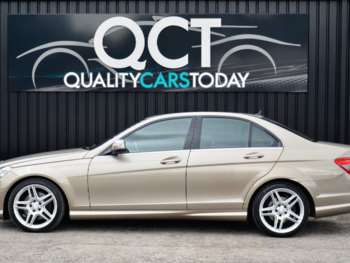 Used Mercedes-Benz C-Class 2008 for sale - 74728581: Photo