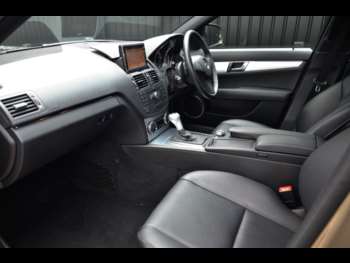 Used Mercedes-Benz C-Class 2008 for sale - 74728581: Photo