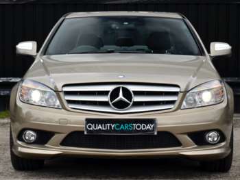 Used Mercedes-Benz C-Class 2008 for sale - 74728581: Photo