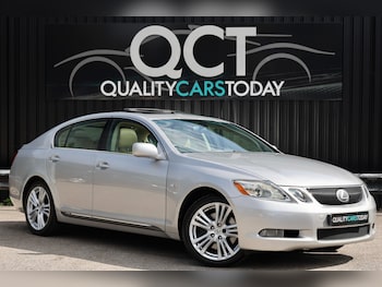 2007 (07) - 450h 3.5 4dr CVT Auto