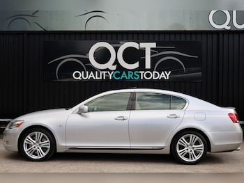 Used Lexus GS 2007 for sale - 75848870: Photo