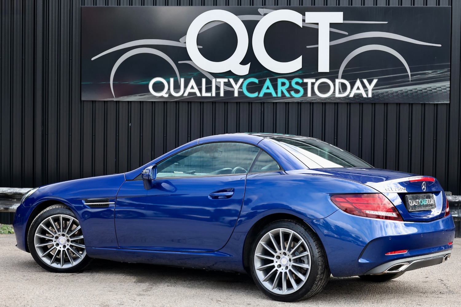 Used Mercedes-Benz SLC 2016 for sale - 76048868: Photo 11