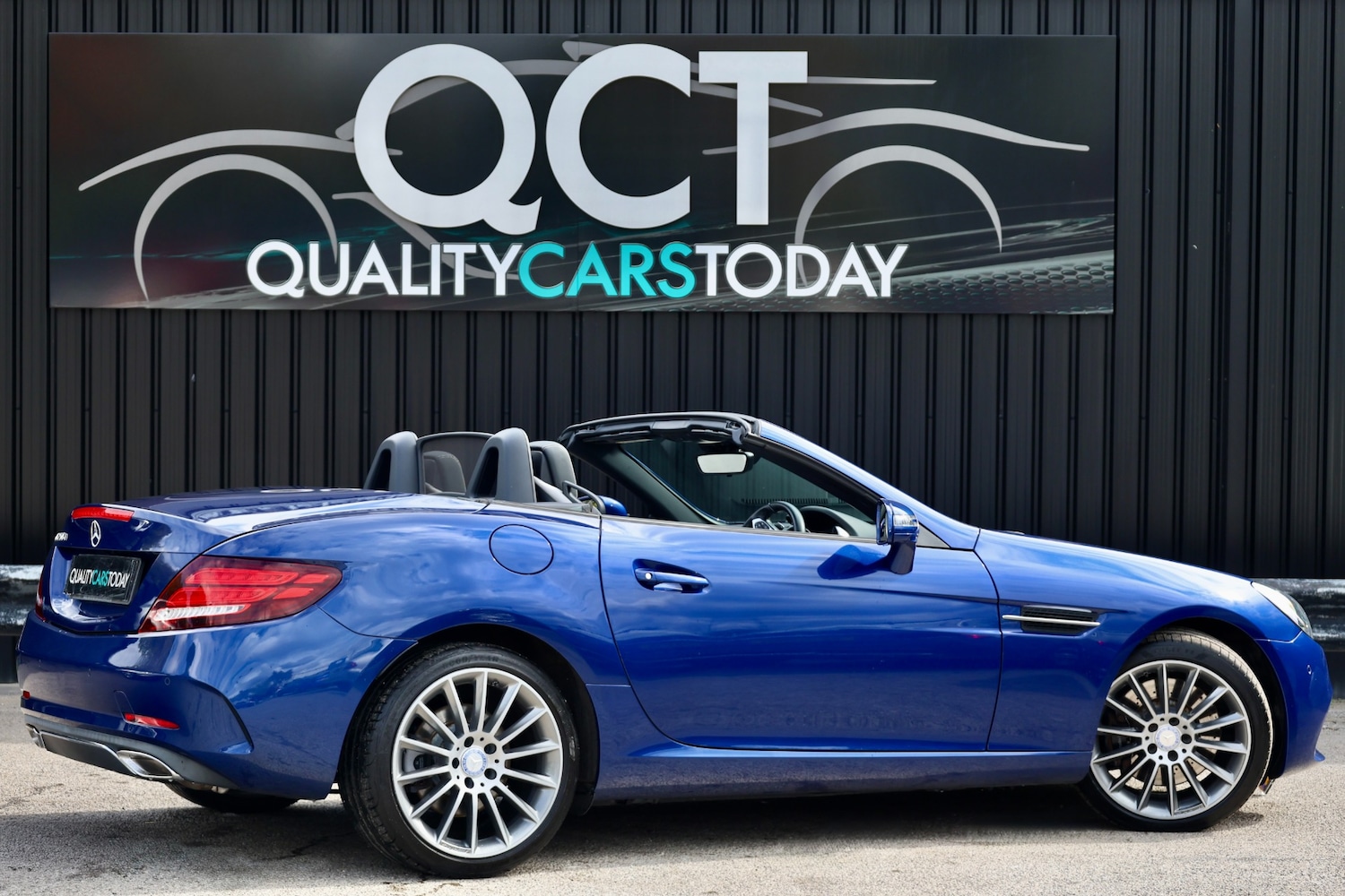 Used Mercedes-Benz SLC 2016 for sale - 76048868: Photo 12