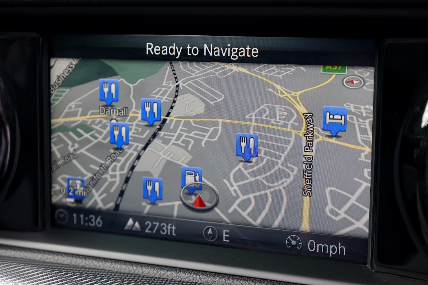 Used Mercedes-Benz SLC 2016 for sale - 76048868: Photo 14