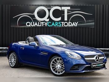 Used Mercedes-Benz SLC 2016 for sale - 76048868: Photo