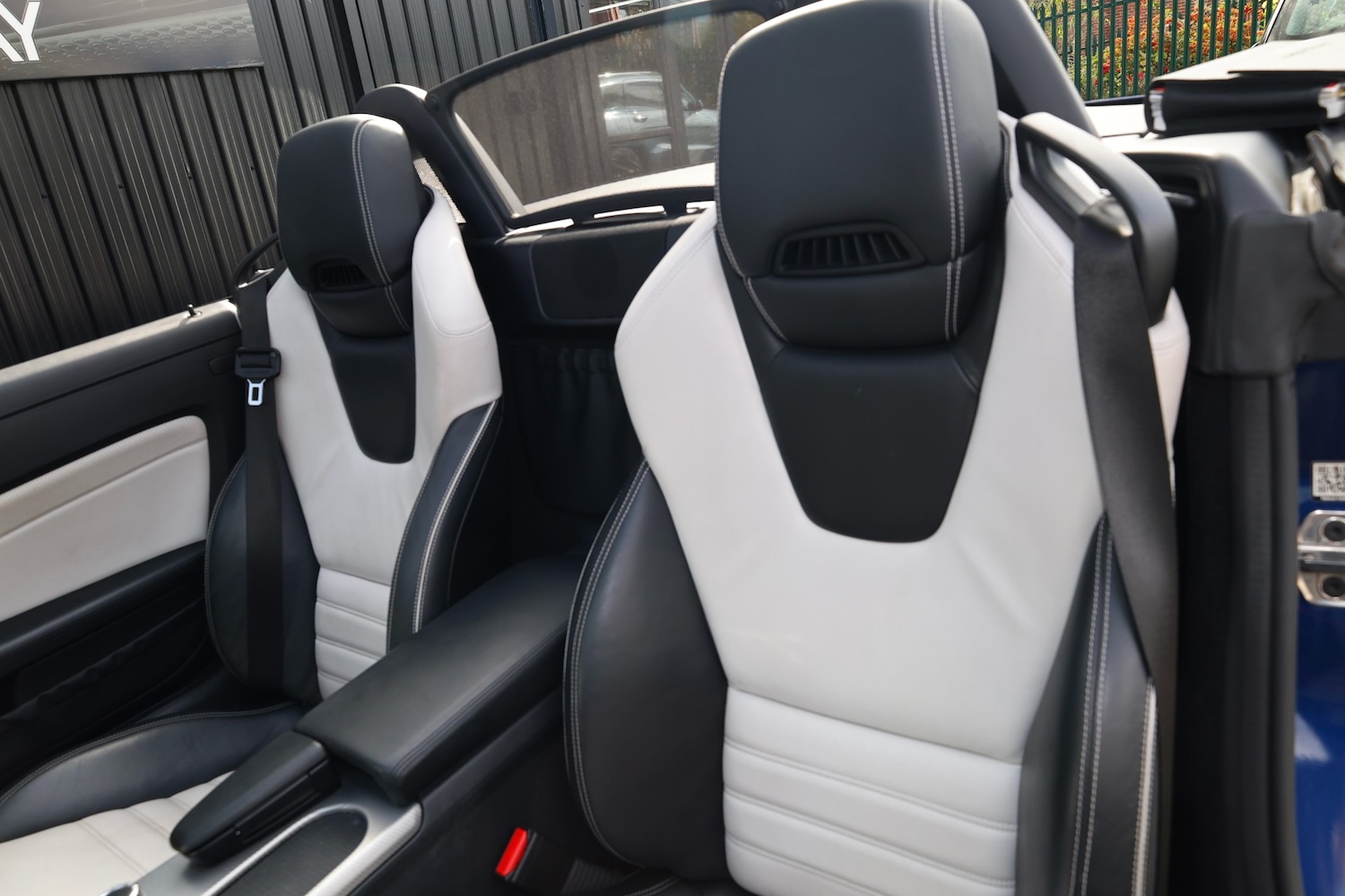 Used Mercedes-Benz SLC 2016 for sale - 76048868: Photo 21