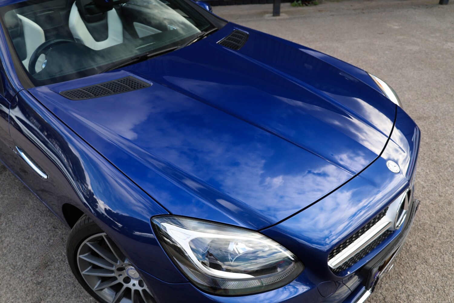 Used Mercedes-Benz SLC 2016 for sale - 76048868: Photo 22