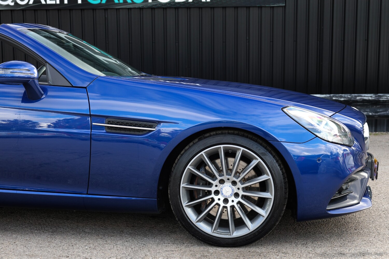 Used Mercedes-Benz SLC 2016 for sale - 76048868: Photo 25