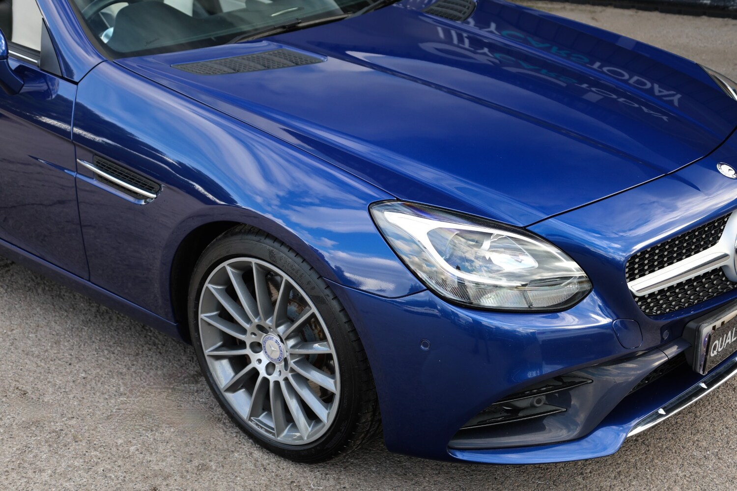 Used Mercedes-Benz SLC 2016 for sale - 76048868: Photo 26