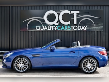 Used Mercedes-Benz SLC 2016 for sale - 76048868: Photo
