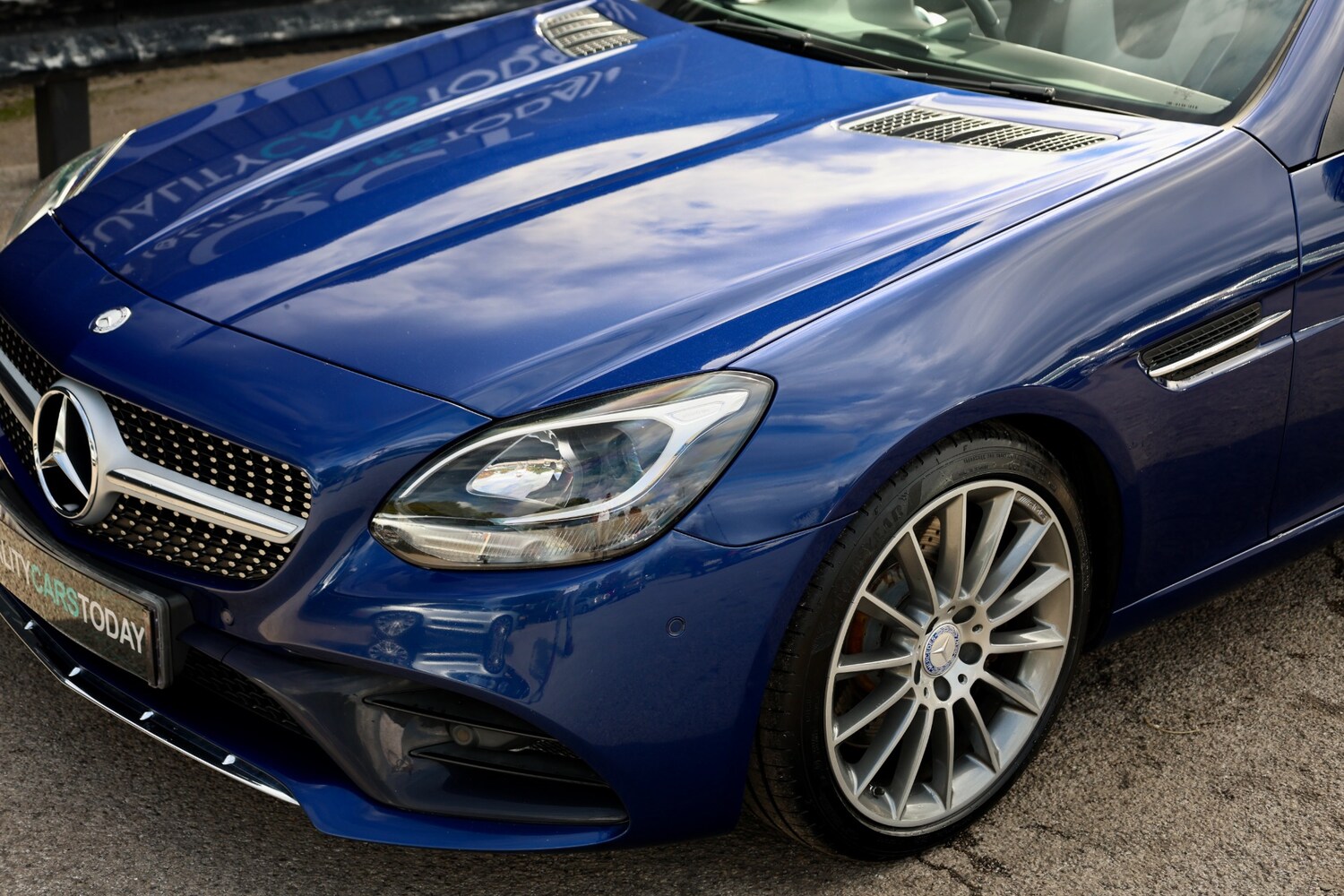 Used Mercedes-Benz SLC 2016 for sale - 76048868: Photo 30