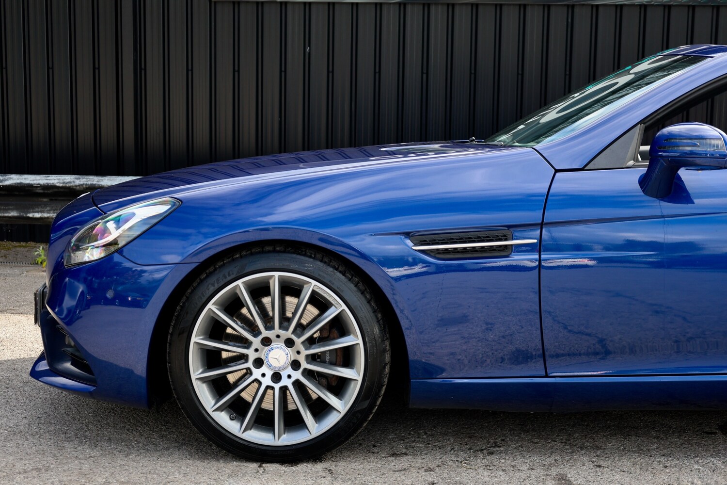 Used Mercedes-Benz SLC 2016 for sale - 76048868: Photo 31