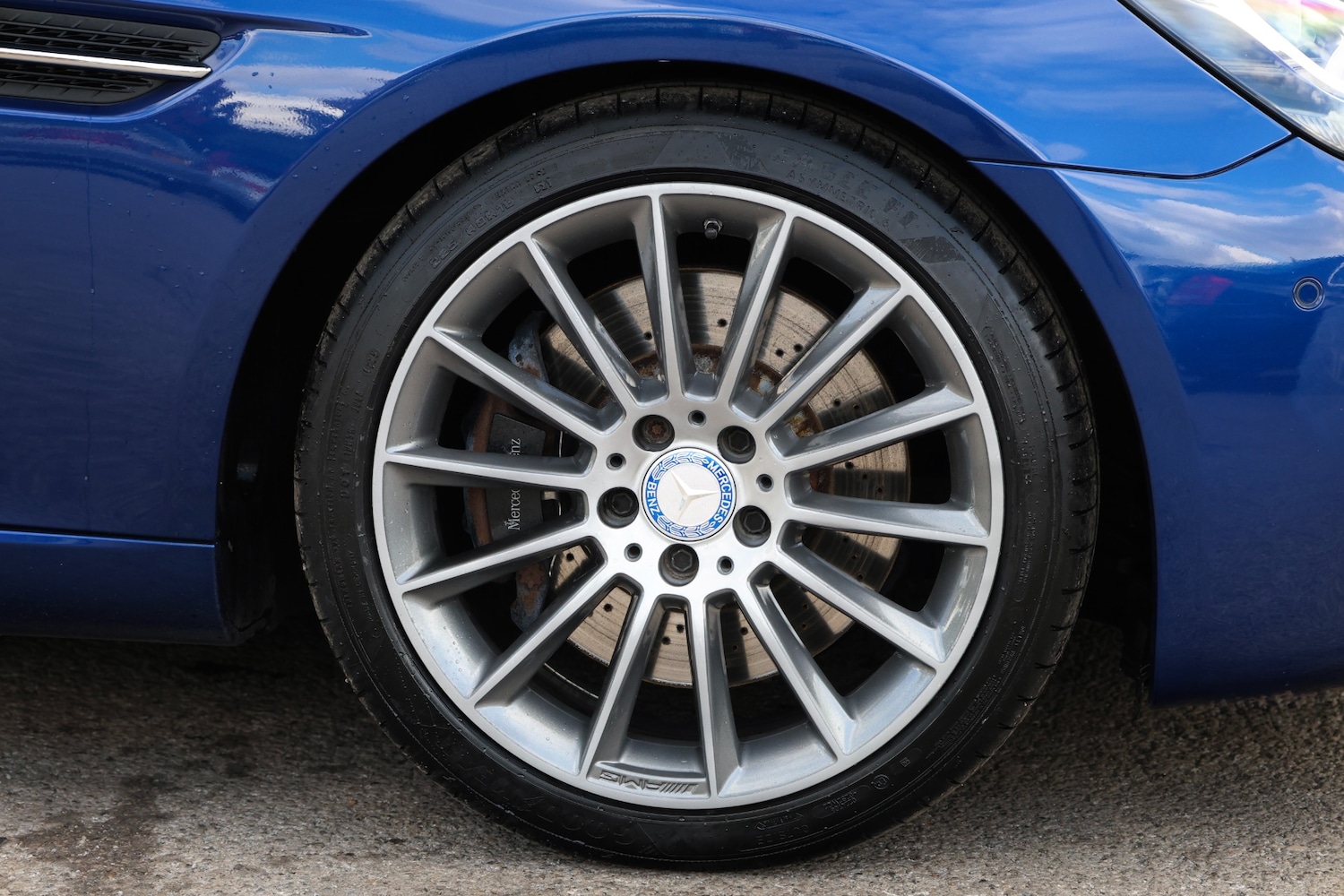 Used Mercedes-Benz SLC 2016 for sale - 76048868: Photo 35