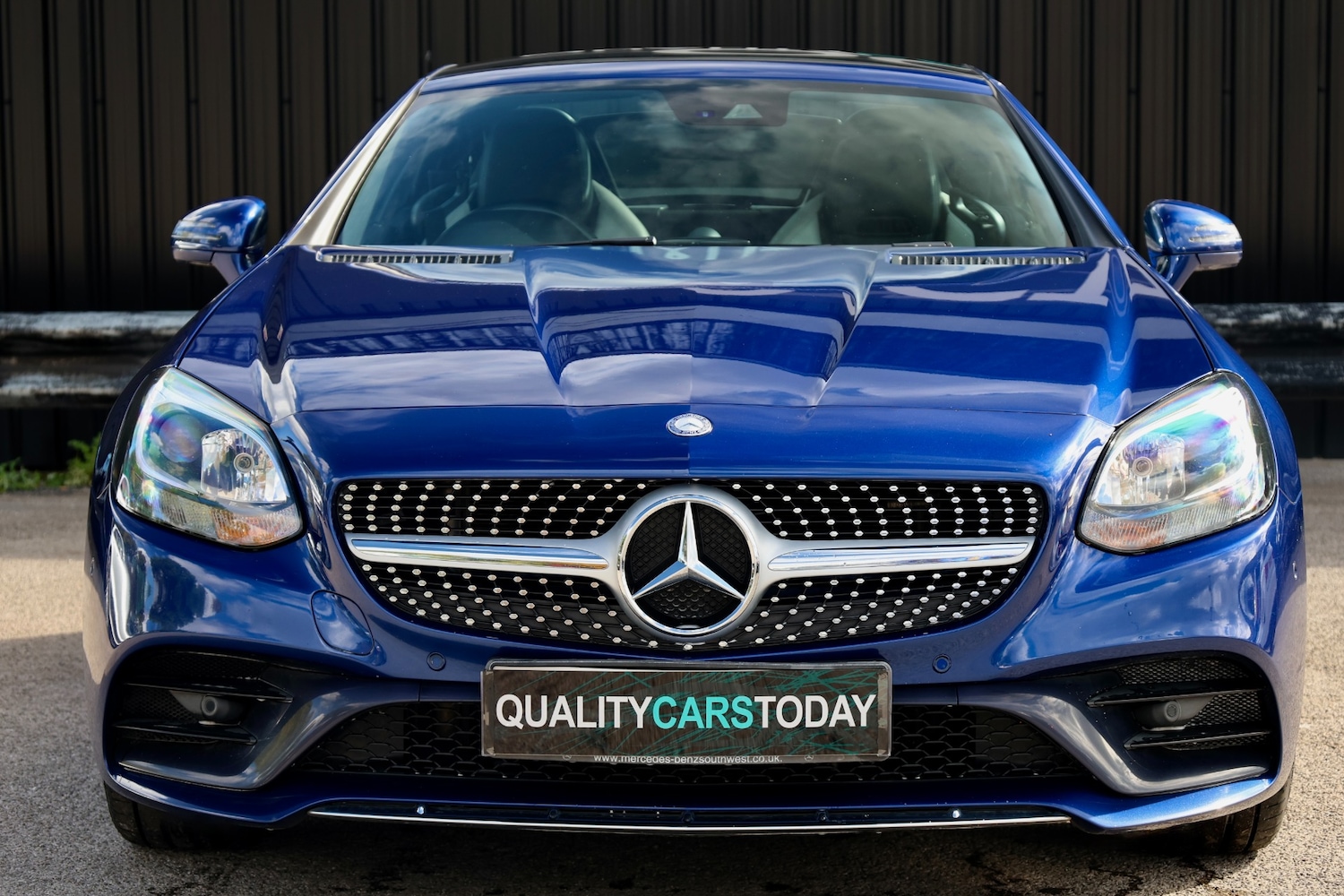 Used Mercedes-Benz SLC 2016 for sale - 76048868: Photo 4