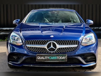 Used Mercedes-Benz SLC 2016 for sale - 76048868: Photo