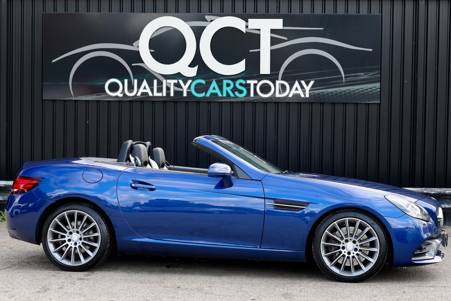 Used Mercedes-Benz SLC 2016 for sale - 76048868: Photo 6