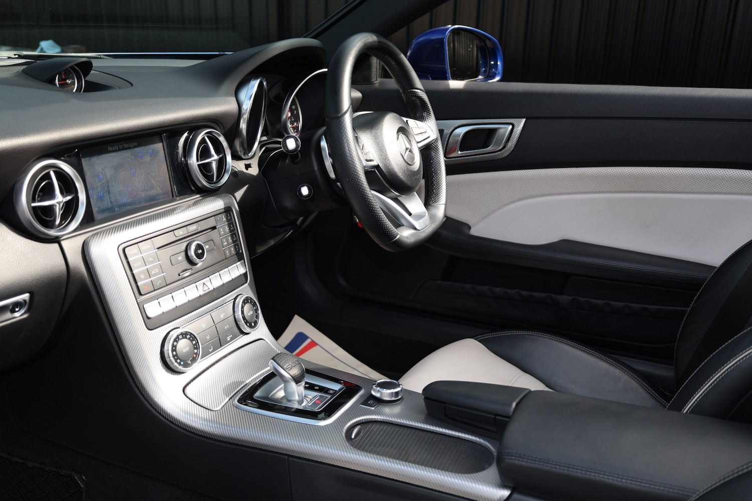 Used Mercedes-Benz SLC 2016 for sale - 76048868: Photo 8