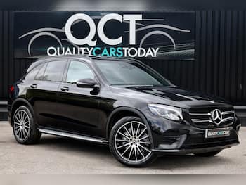 Used Mercedes-Benz GLC 2017 for sale - 79757048: Photo