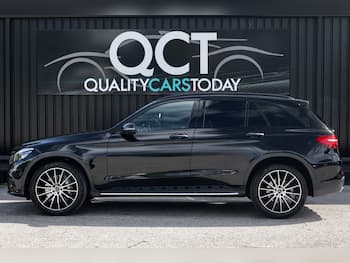 Used Mercedes-Benz GLC 2017 for sale - 79757048: Photo