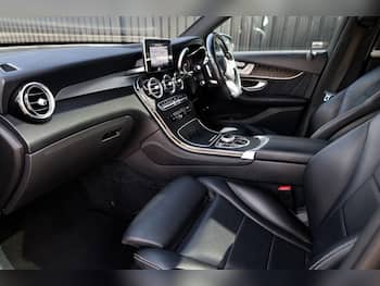 Used Mercedes-Benz GLC 2017 for sale - 79757048: Photo