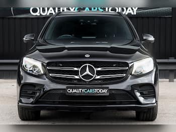 Used Mercedes-Benz GLC 2017 for sale - 79757048: Photo