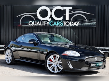 Used Jaguar XK 2010 for sale - 78346254: Photo