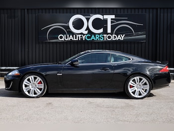 Used Jaguar XK 2010 for sale - 78346254: Photo