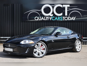 Used Jaguar XK 2010 for sale - 78346254: Photo