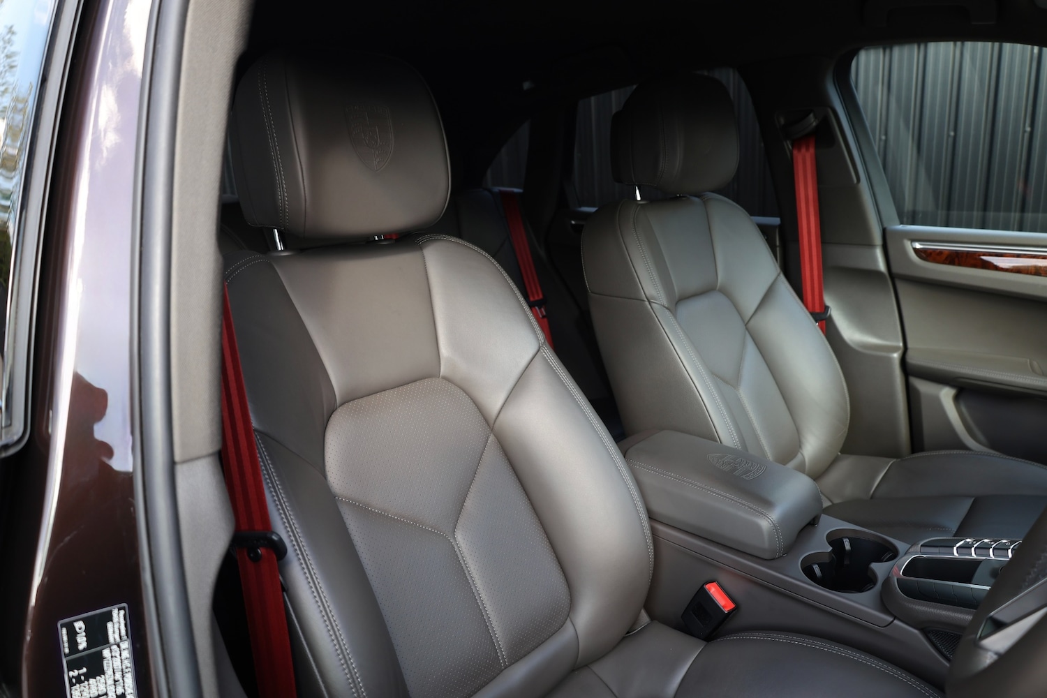 Used Porsche Macan 2021 for sale - 78219485: Photo 10