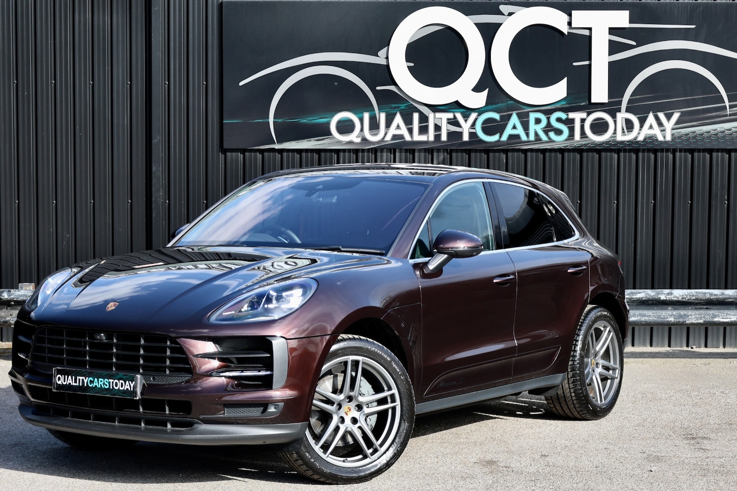Used Porsche Macan 2021 for sale - 78219485: Photo 13