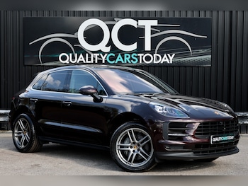 Used Porsche Macan 2021 for sale - 78219485: Photo