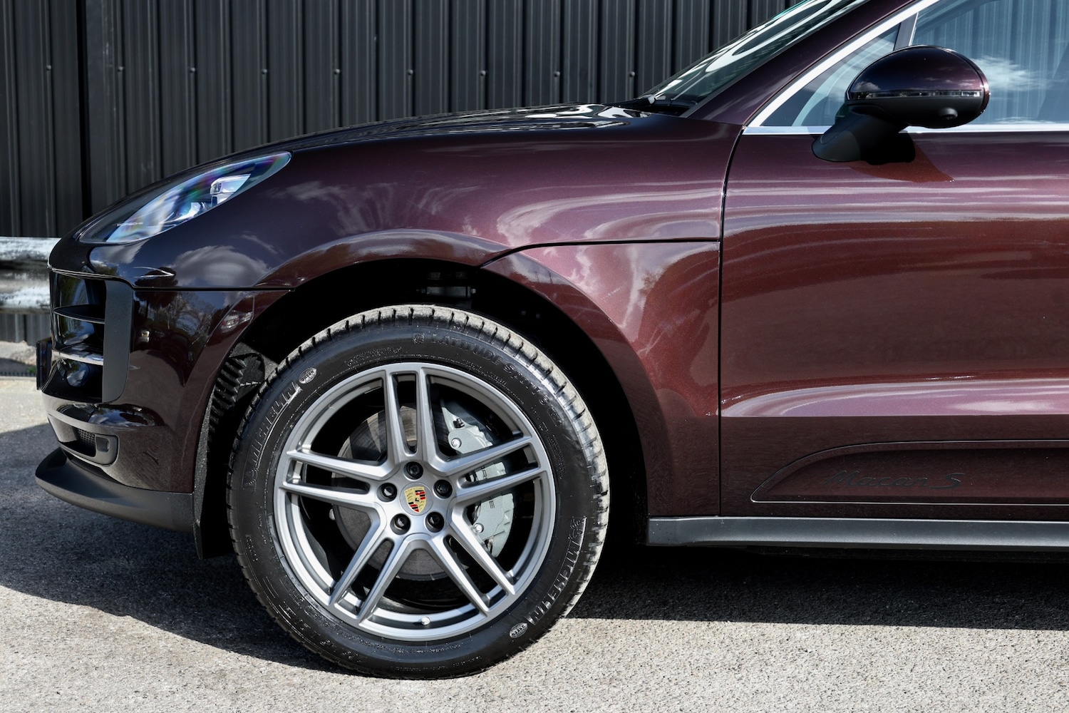 Used Porsche Macan 2021 for sale - 78219485: Photo 27