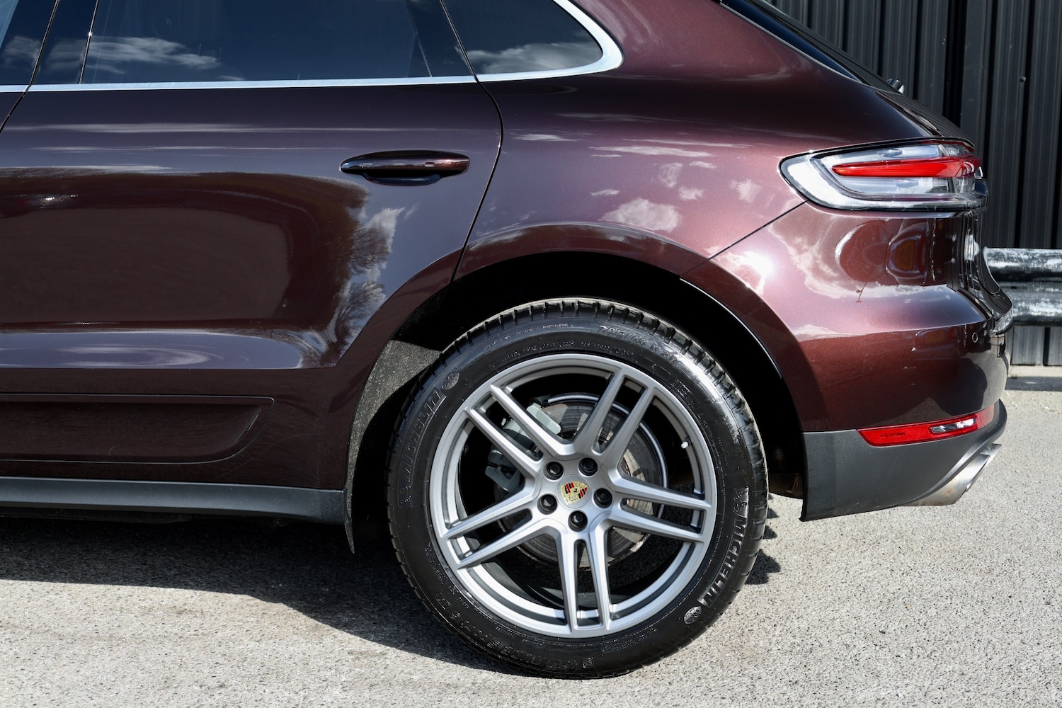 Used Porsche Macan 2021 for sale - 78219485: Photo 28