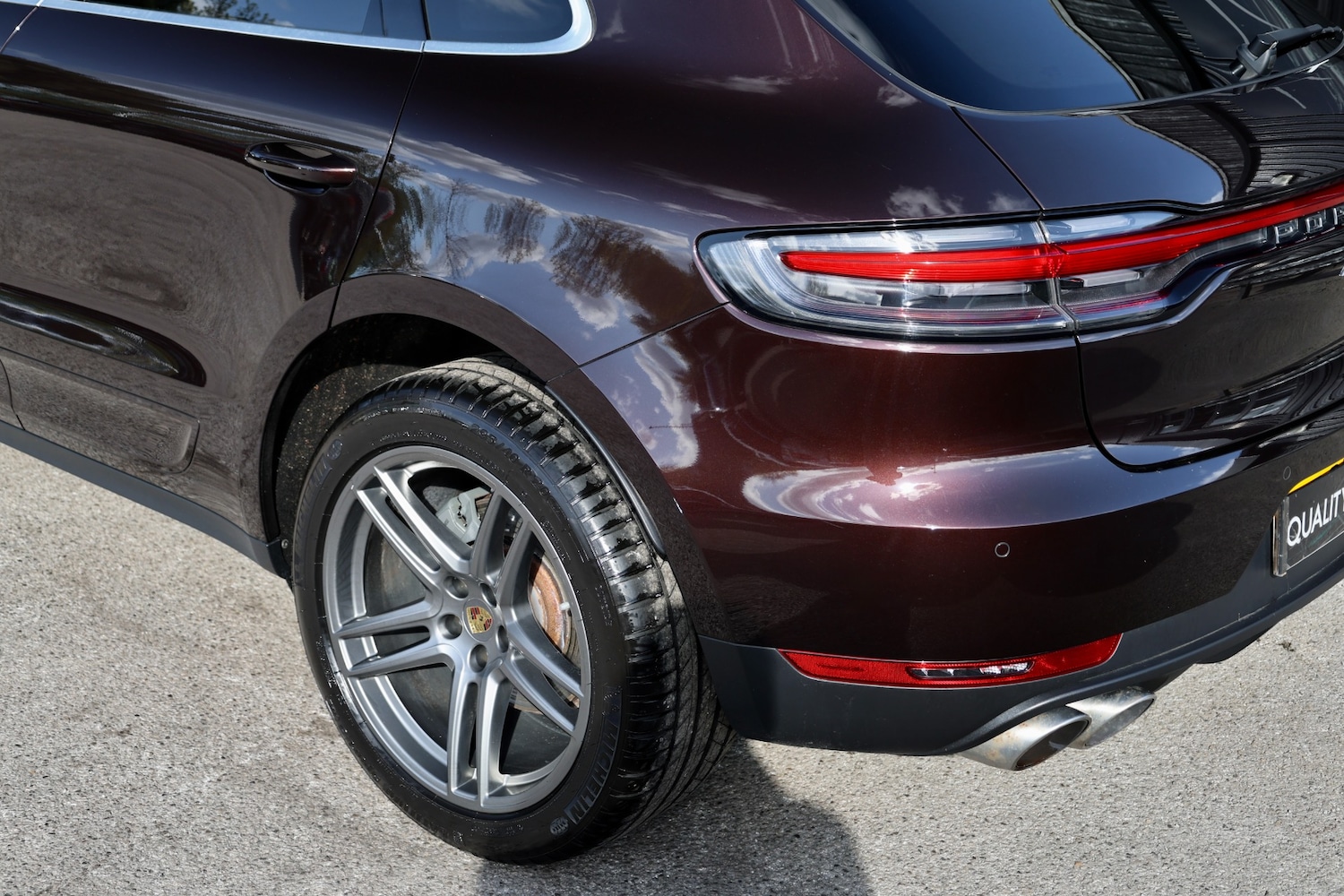 Used Porsche Macan 2021 for sale - 78219485: Photo 29