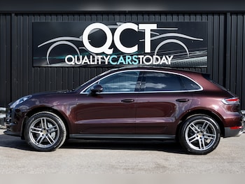 Used Porsche Macan 2021 for sale - 78219485: Photo