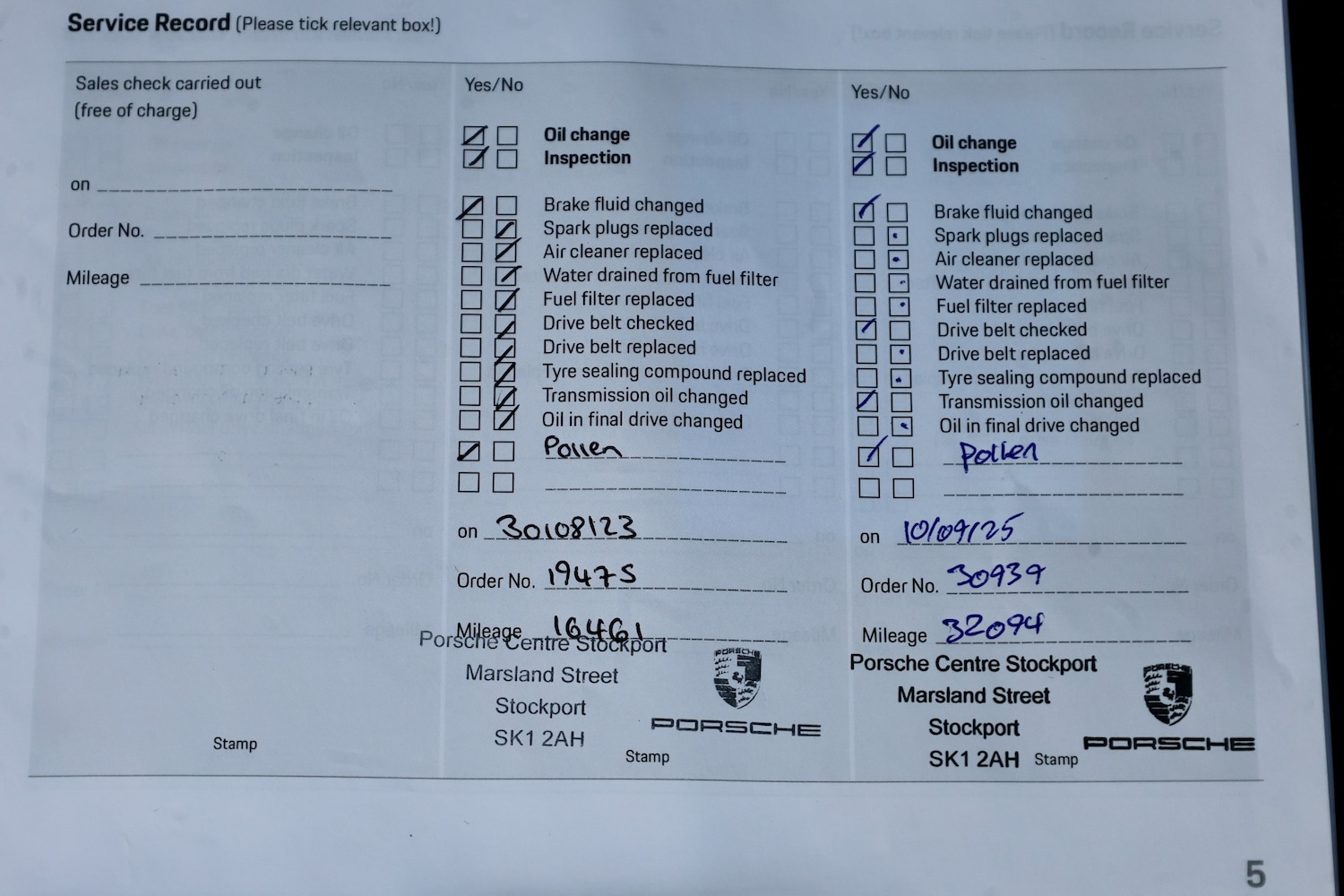 Used Porsche Macan 2021 for sale - 78219485: Photo 32