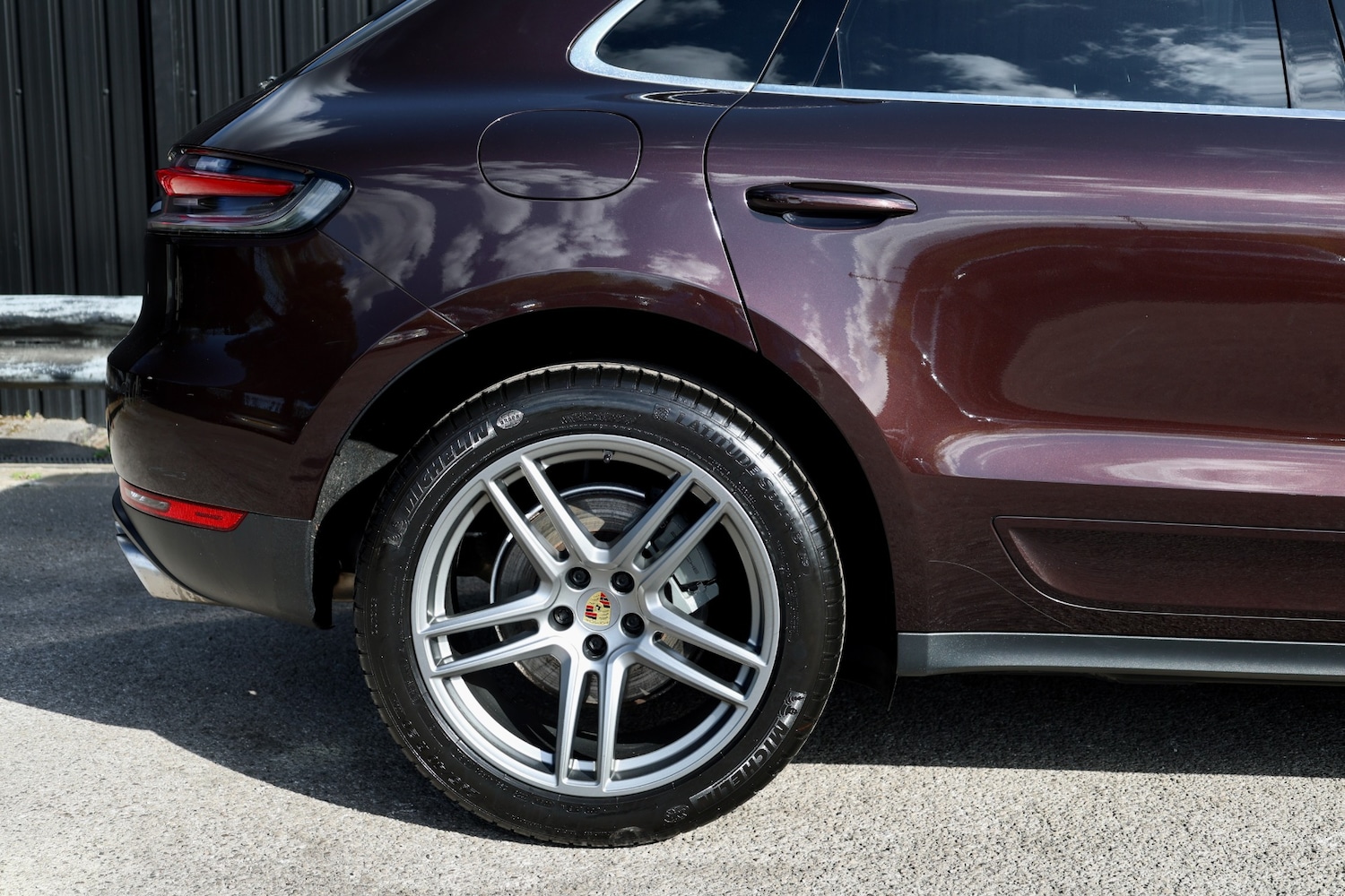 Used Porsche Macan 2021 for sale - 78219485: Photo 33