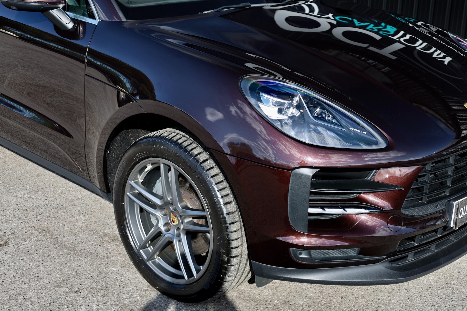 Used Porsche Macan 2021 for sale - 78219485: Photo 36