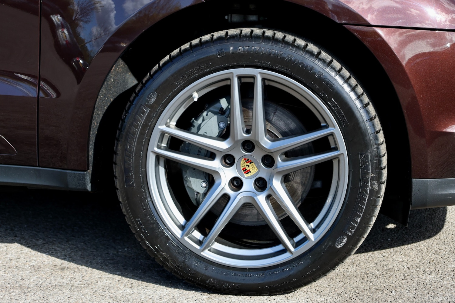 Used Porsche Macan 2021 for sale - 78219485: Photo 37