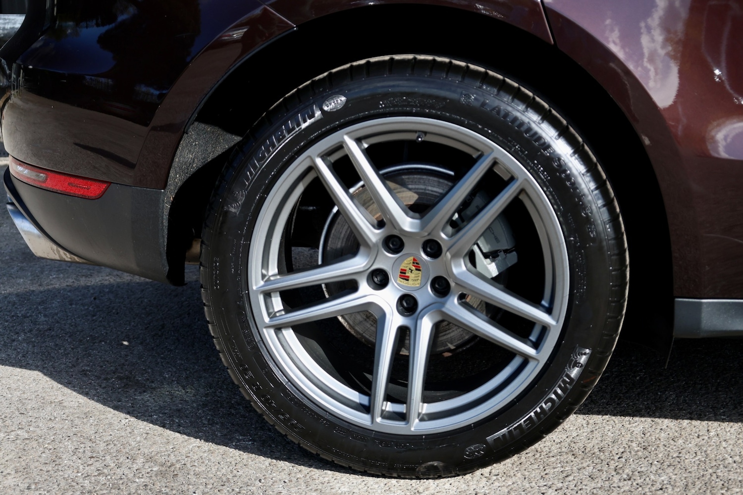 Used Porsche Macan 2021 for sale - 78219485: Photo 38