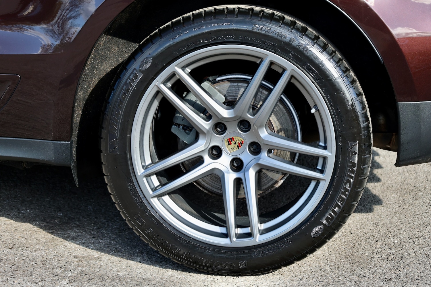 Used Porsche Macan 2021 for sale - 78219485: Photo 39