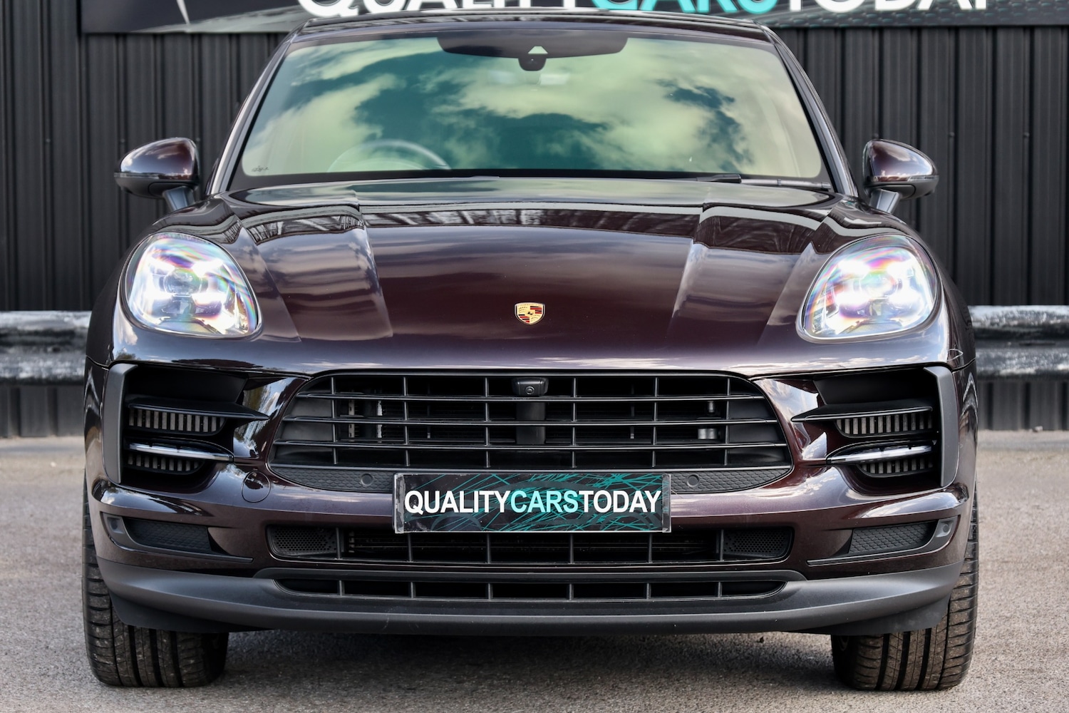 Used Porsche Macan 2021 for sale - 78219485: Photo 4