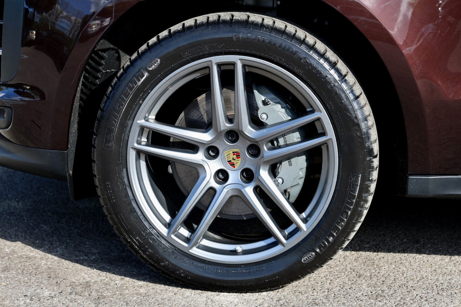 Used Porsche Macan 2021 for sale - 78219485: Photo 40