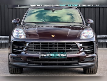 Used Porsche Macan 2021 for sale - 78219485: Photo