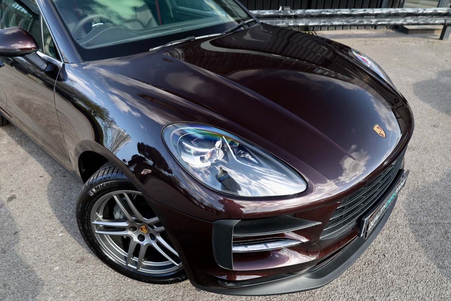 Used Porsche Macan 2021 for sale - 78219485: Photo 8