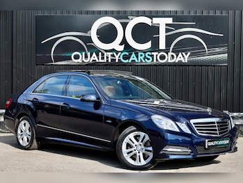 Used Mercedes-Benz E Class 2012 for sale - 78414629: Photo