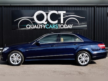 Used Mercedes-Benz E Class 2012 for sale - 78414629: Photo