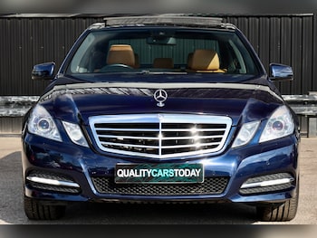 Used Mercedes-Benz E Class 2012 for sale - 78414629: Photo
