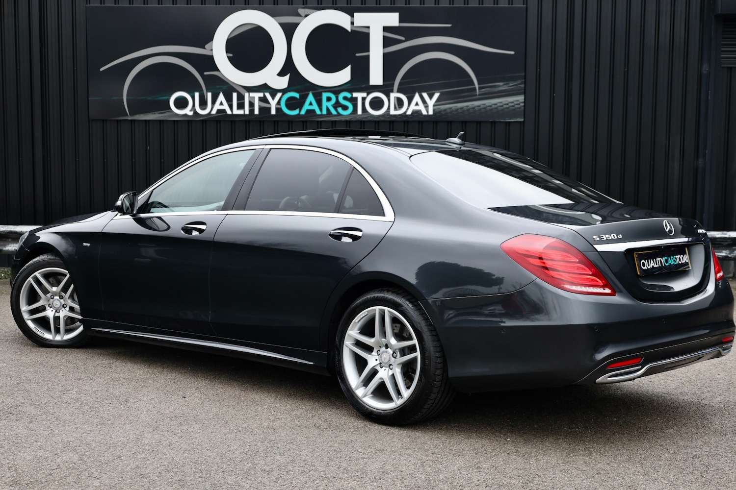 Used Mercedes-Benz S Class 2016 for sale - 77328575: Photo 10
