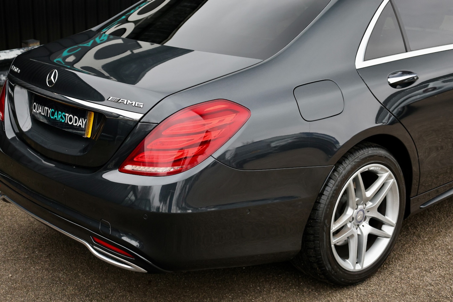 Used Mercedes-Benz S Class 2016 for sale - 77328575: Photo 15